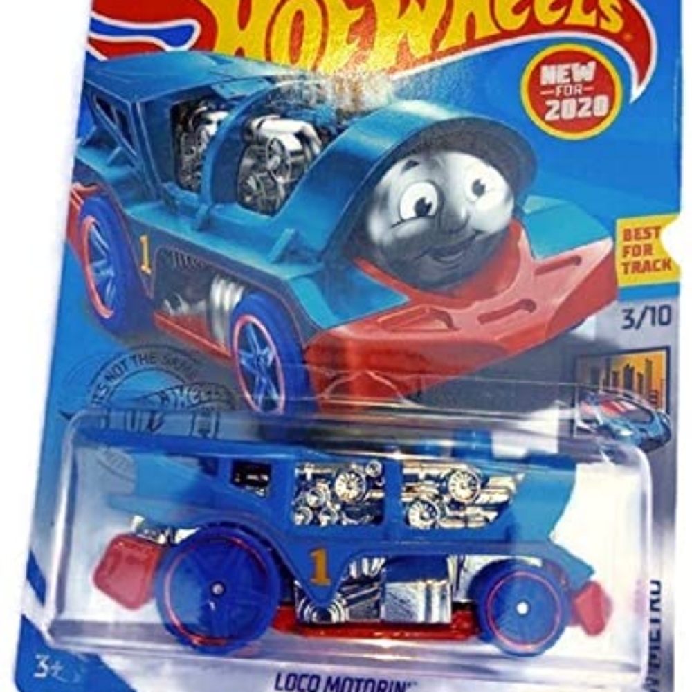 Hot wheels